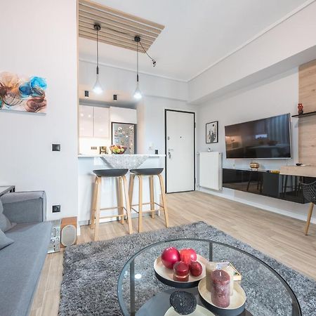 Comfy And Modern Apartment Atena Exterior foto