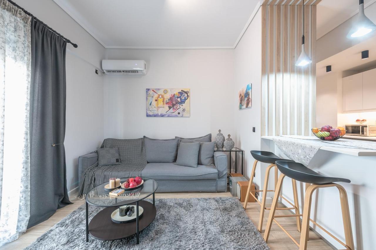 Comfy And Modern Apartment Atena Exterior foto