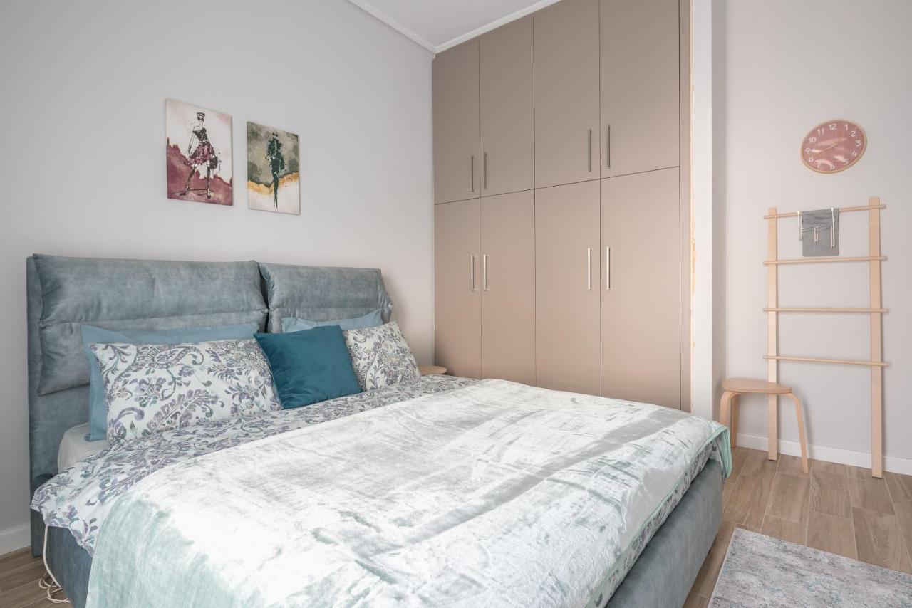 Comfy And Modern Apartment Atena Exterior foto