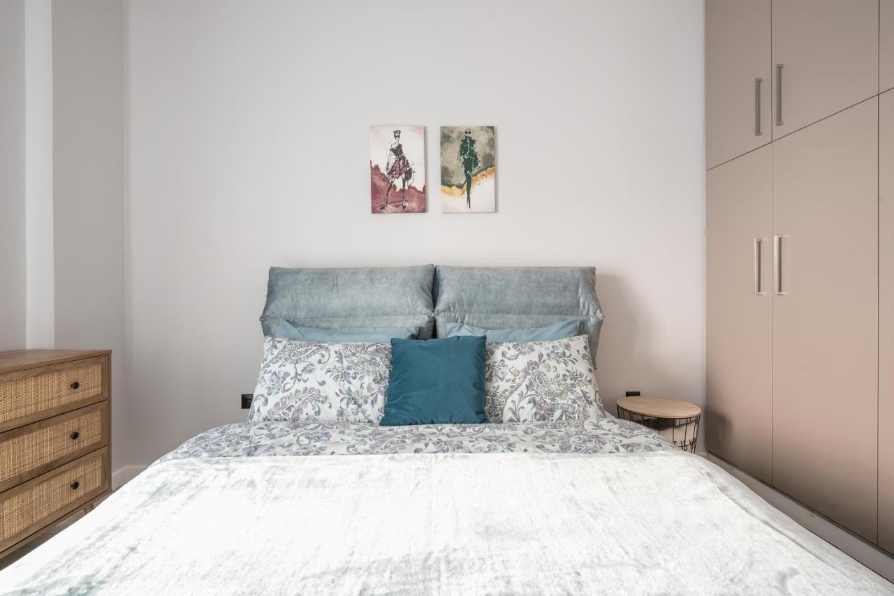 Comfy And Modern Apartment Atena Exterior foto