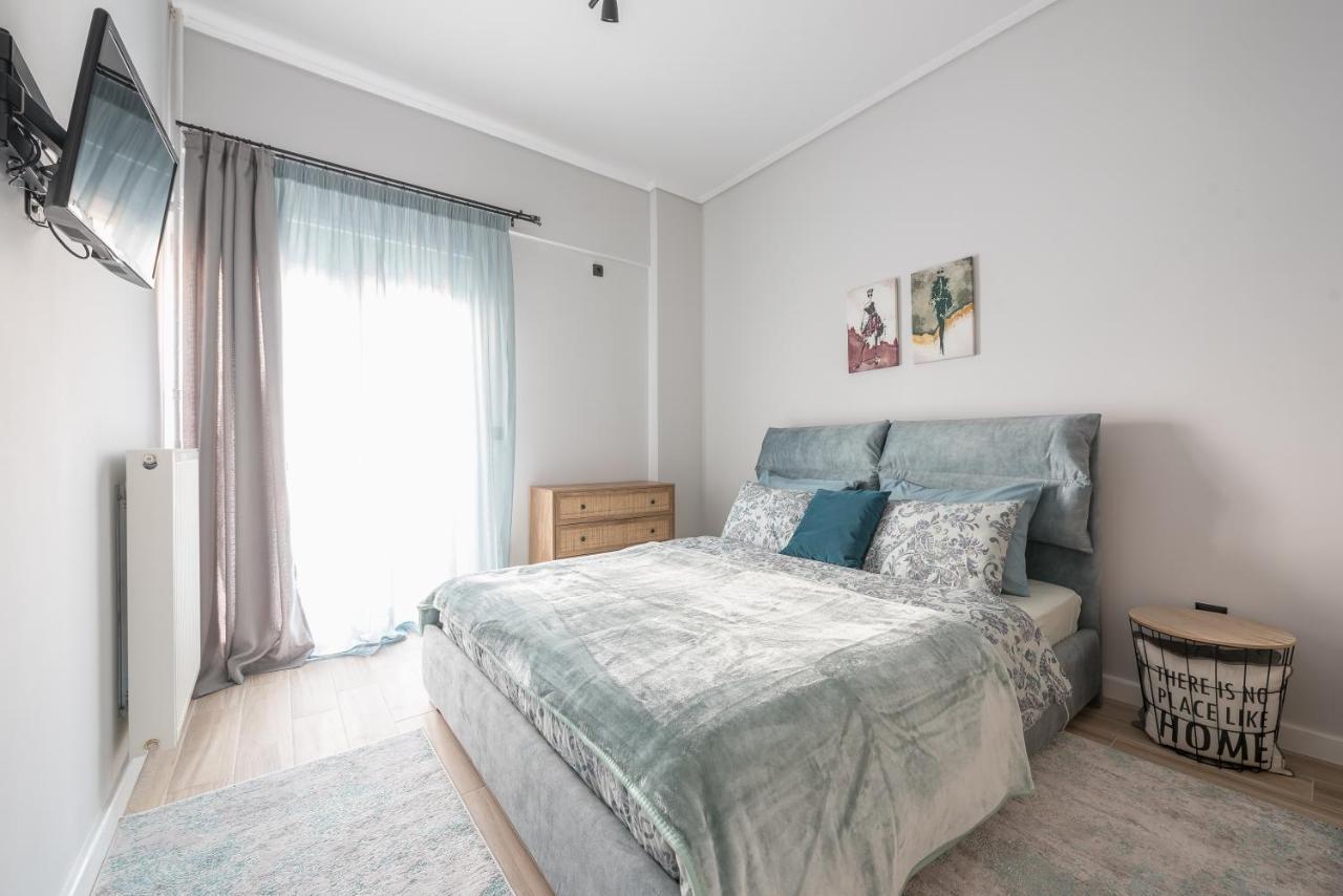 Comfy And Modern Apartment Atena Exterior foto