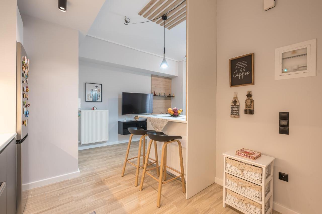 Comfy And Modern Apartment Atena Exterior foto