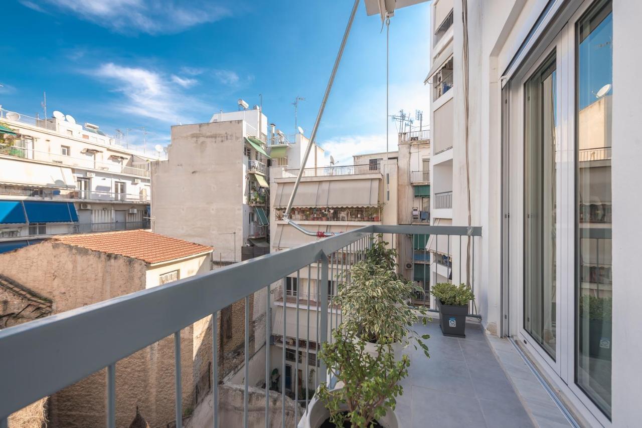 Comfy And Modern Apartment Atena Exterior foto
