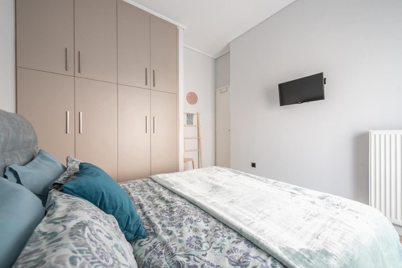 Comfy And Modern Apartment Atena Exterior foto
